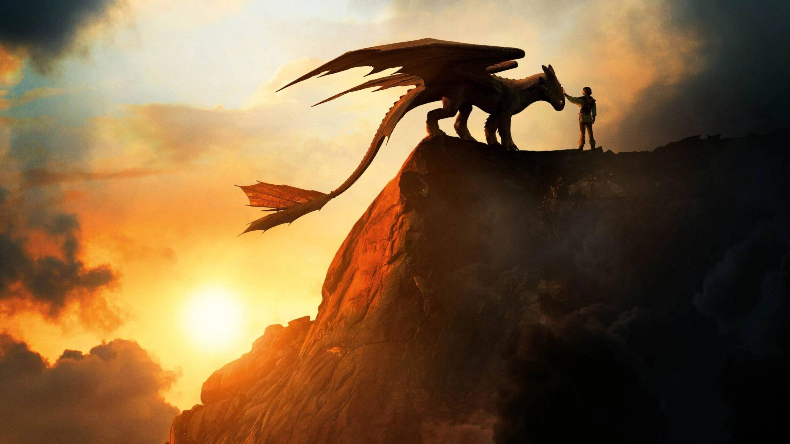 Phim Bí Kíp Luyện Rồng phiên bản live action ấn định khởi chiếu vào 13 ...